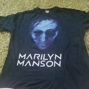 Marilyn Manson Tee